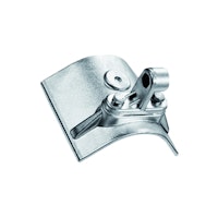 HEUEL Dachtrittsystem MultiStep Schienenhalterung für Welle - verschiedene Farben