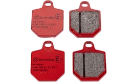 Brembo Bremsbelag SA 07GR76