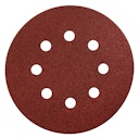 Vorschaubild Makita Schleifpap.Kl.125 K80 50St. P-43642