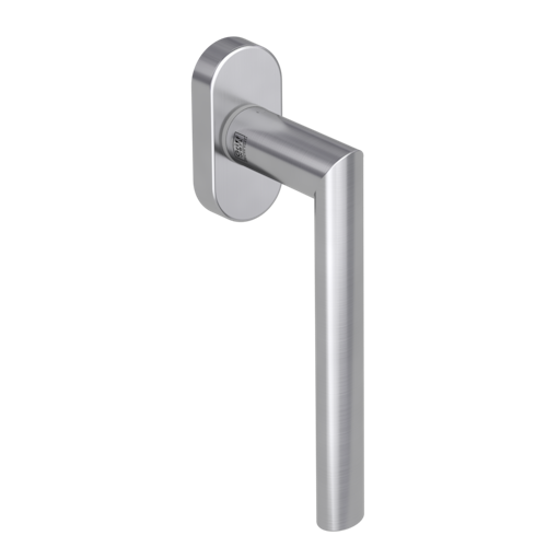 GRIFFWERK Fenstergriff OVIDA QUATTRO ABGERUNDET 7x42mm