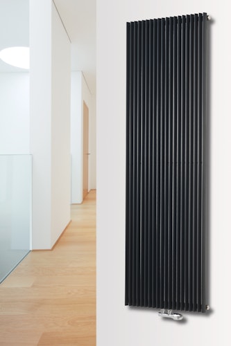 Ximax Raumheizkörper TRITON anthrazit