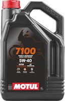 MOTUL 7100 4T Motorenöl - 5W40 4 l