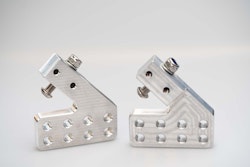 XPEAR Fußrastenerhöhung XPEAR/G7K