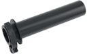 Vorschaubild Domino Gasgriffrohr schwarz, Gasgriffrohr Ersatzrohr für Domino Gasgriffe