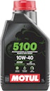 Vorschaubild MOTUL 5100 4T Motorenöl - 10W40 1 l