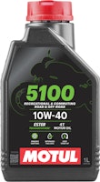 MOTUL 5100 4T Motorenöl - 10W40 1 l