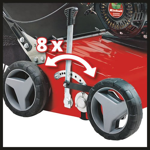 Einhell Benzin-Vertikutierer GC-SC 4240 P 3420019