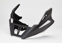Vorschaubild BODYSTYLE Raceline Bugspoiler ABS Kunststoff schwarz-matt für KAWASAKI Z1000, Z750, Z750R, Z750S