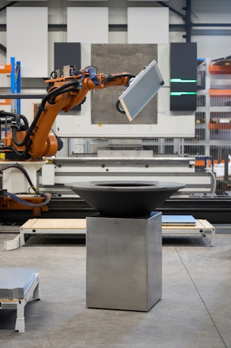 OFYR Plancha Grill 10th Anniversary Edition Brushed Stainless Steel 100