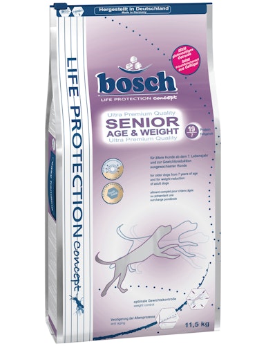 bosch LPC Senior Age & Weight Hundetrockenfutter