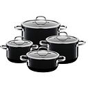 Vorschaubild Silit Topf-Set 4-teilig Passion Black