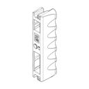 Vorschaubild Griffwerk Kunststoff-Bohrschablone für 3-teilige Bänder