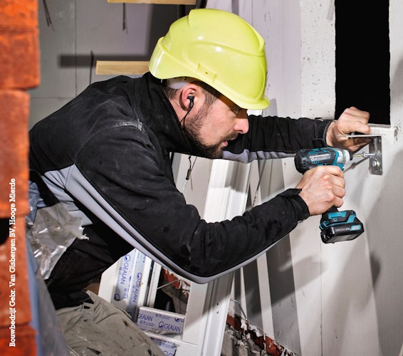 Makita Akku-Schlagschrauber TD111DZ