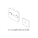 Vorschaubild GRIFFWERK Distanzscheibenset R8