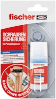 FISCHER Schraubensicherung 15 ml