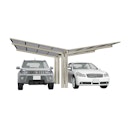 Vorschaubild Ximax Carport Linea Typ 80 Y-Ausführung 495 x 547 cm