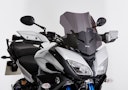 Vorschaubild ERMAX Windschutzscheibe Sport Acrylic durchsichtig Schwarz getönt für YAMAHA Tracer 900