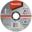 Vorschaubild Makita Trennscheibe 115x1mm Alu B-45325