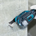 Vorschaubild Makita Akku-Multifunktionswerkzeug 40V max. TM001GZ03 