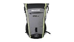 OXFORD Aqua B25 Rucksack 25L grau/schwarz