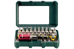 Metabo Bit-Box "SP"32-tlg. für Torx-Schrauben