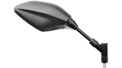 Vicma Spiegel schwarz, rechtsanbau