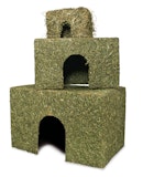 JR FARM Nager Heu-Haus Kleintiersnack / ZubehörZubehörbild