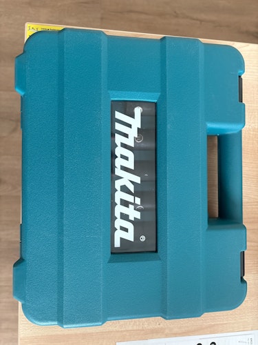 Makita IMPACT BLACK Schlagnuss-Set 14-tlg. 1/2" E-16586 B-Ware