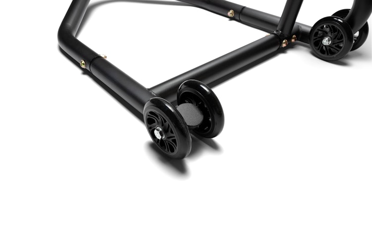 BTR Einarmständer mit 38,5 mm Pin für Ducati