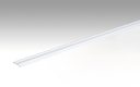 Vorschaubild MEISTER Übergangsprofil Typ 335 SK (selbstklebend) Silber eloxiert 220 - 1000 x 35 mm