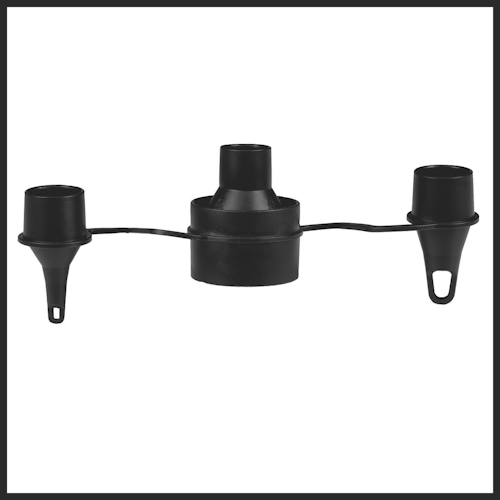 Einhell Akku-Bläser TE-CB 18/180 Li-Solo 3408001