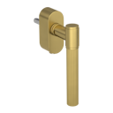 Vorschaubild Griffwerk Fenstergriff VAYA 136 ARIS Gold matt R 7x40