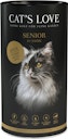 Vorschaubild Cat's Love Senior Ente Katzentrockenfutter