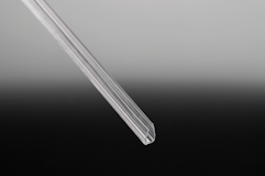 T&J Polycarbonat U-Profil für Stegplatten 6 mmZubehörbild