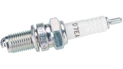 NGK Zündkerze D7EA, Schlüsselweite 18, Zündkerze Gruppe D, Gewindedurchmesser 12 mm