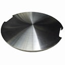 Vorschaubild Gardenforma Edelstahl-Abdeckung für Gas Feuerstelle Ätna und Lunar