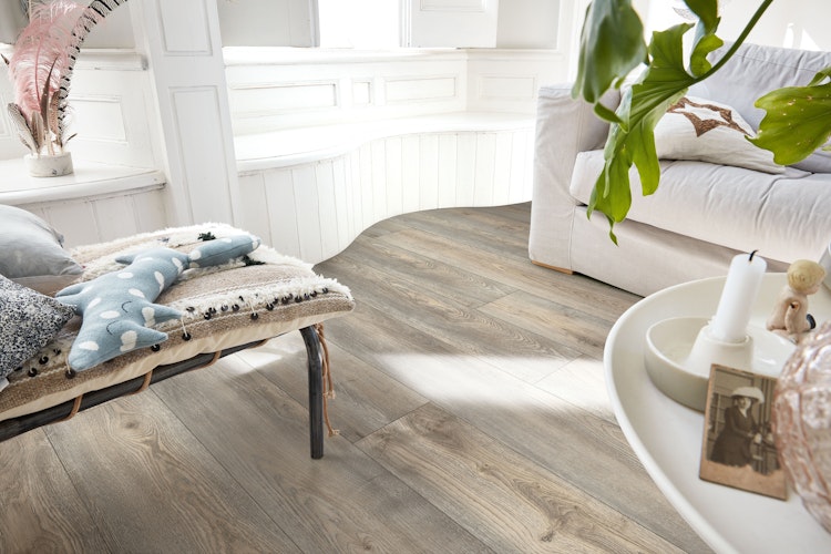 MEISTER Designboden MeisterDesign. comfort DD 600 S  Wildeiche grau 6977 - 1287 mm