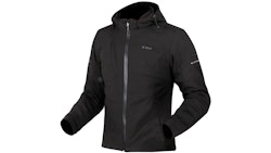 LS2 Bolton Jacke Schwarz Damen Gr.m