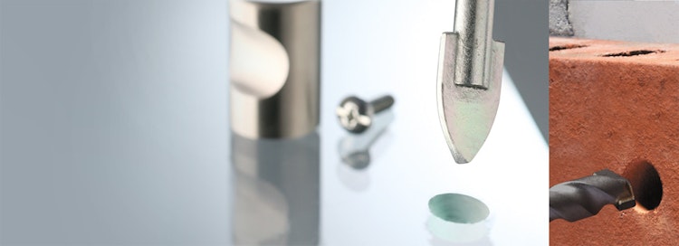 kwb Glas & Steinbohr. PWRBOX 6tlg. 109146