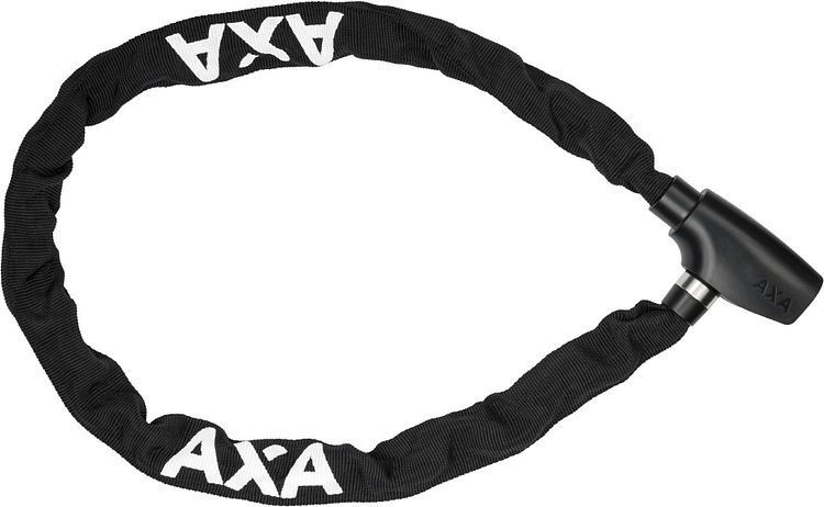 Axa Kettenschloss Absolute 90 cm schwarz
