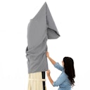 Vorschaubild doppler Schutzhülle ACTIVE Pendel L, 100 % Polyester Grau