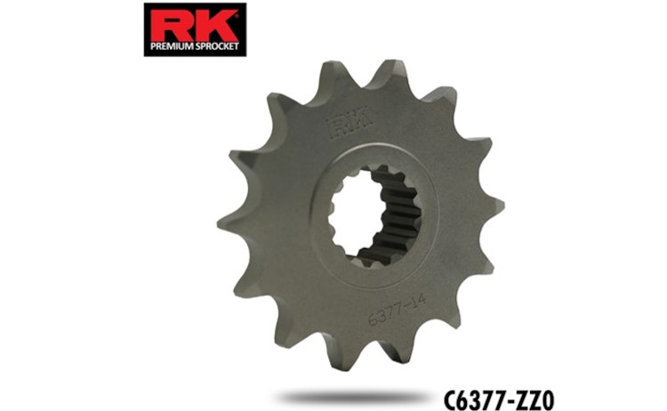 RK Antriebsritzel 6377