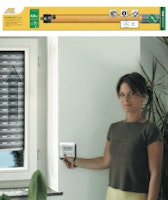 Schellenberg Rohrmotor Mini PLUS 6Nm