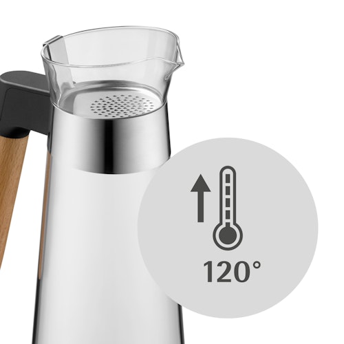 WMF KINEO Wasserkaraffe 1,0 l