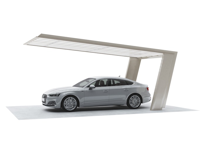 Ximax Carport My-Port 7 Typ 60 587 x 319 cm