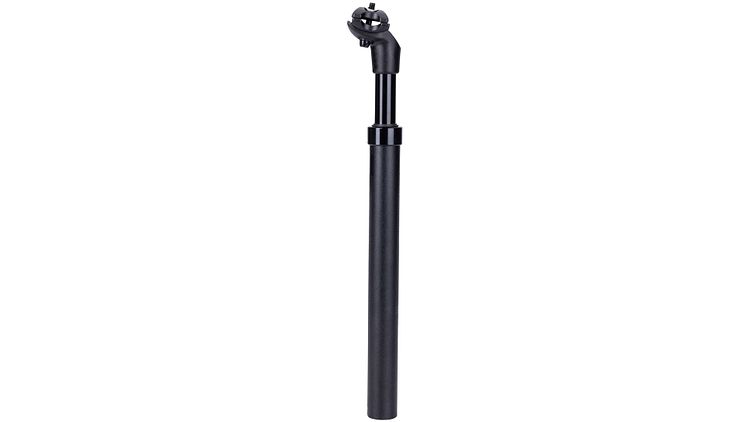 CONTEC Federsattelstütze Kano Ø 31,6 mm schwarz