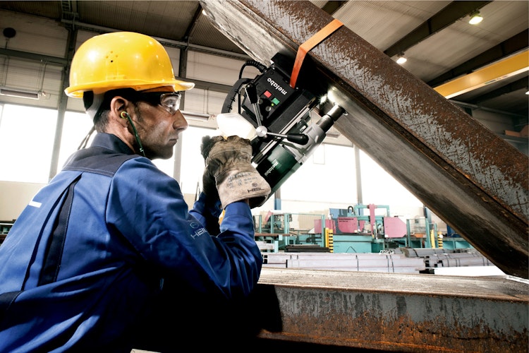 Metabo Magnetkernbohrmaschine MAG 32