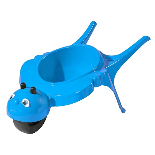 KHW Kinderschubkarre Rolling Bee - Made in Germany