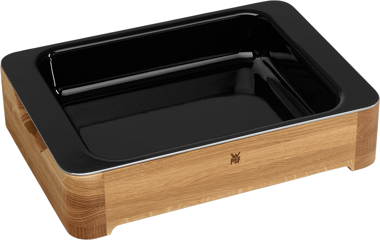 WMF Auflaufform Fusiontec L 39 x 30 x 9 cm