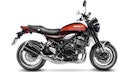 Vorschaubild LeoVince SLIP-ON Edelstahl SBK GP DUALS für KAWASAKI Z 900 RS/CAFE